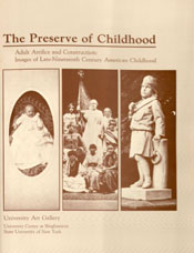 1985 the preserve of childhood
