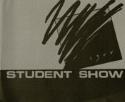 1988 student show