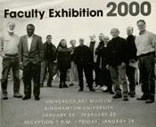 2000 faculty exhibition