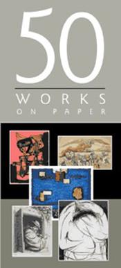50 works on paper
