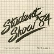 1984 student show