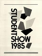 1985 student show