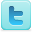 Twitter icon links to Binghamton University's Twitter page