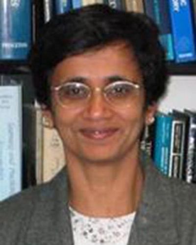 headshot of Damayanti Ghosh