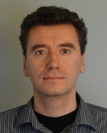 headshot of Alexey Kolmogorov