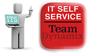 TeamDynamix- IT SELF SERVICE