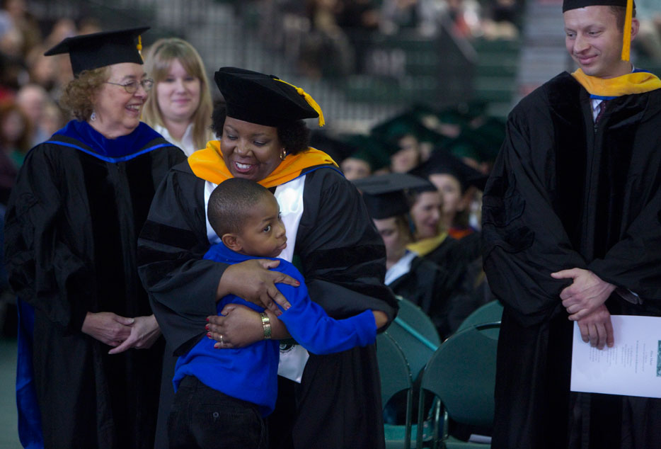 Fall Commencement 2012