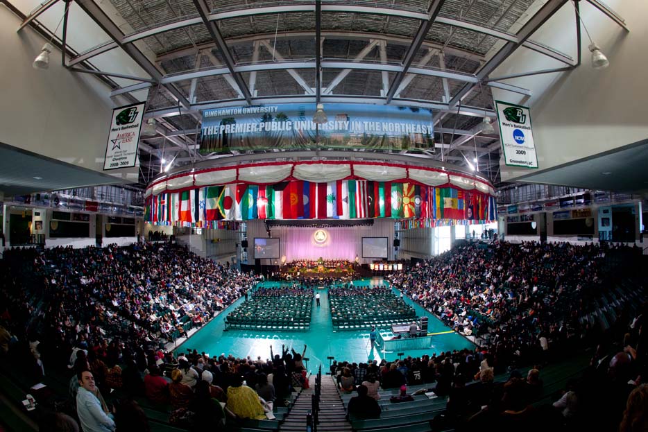 Fall Commencement 2011