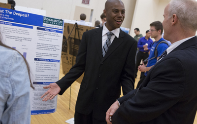 Research Days honor work of students, faculty