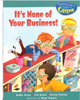 It's none of your business cover look