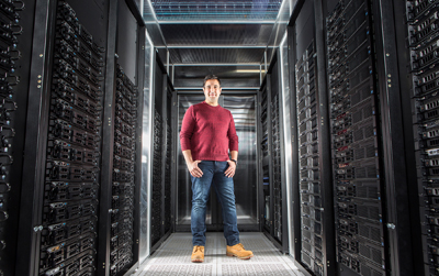 Study may boost data center efficiency