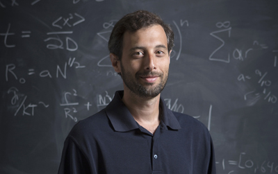 Physicist wins prestigious NSF grant
