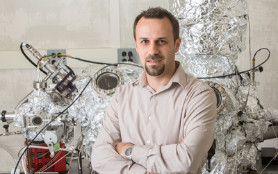 Physicist pursues superconductivity mysteries