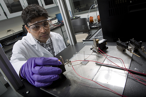 New grant to advance solar energy research