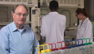 Chemist named to National Academy of Engineering