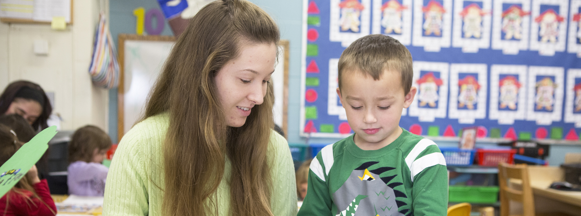 Education, Childhood and Early Childhood Graduate Admissions