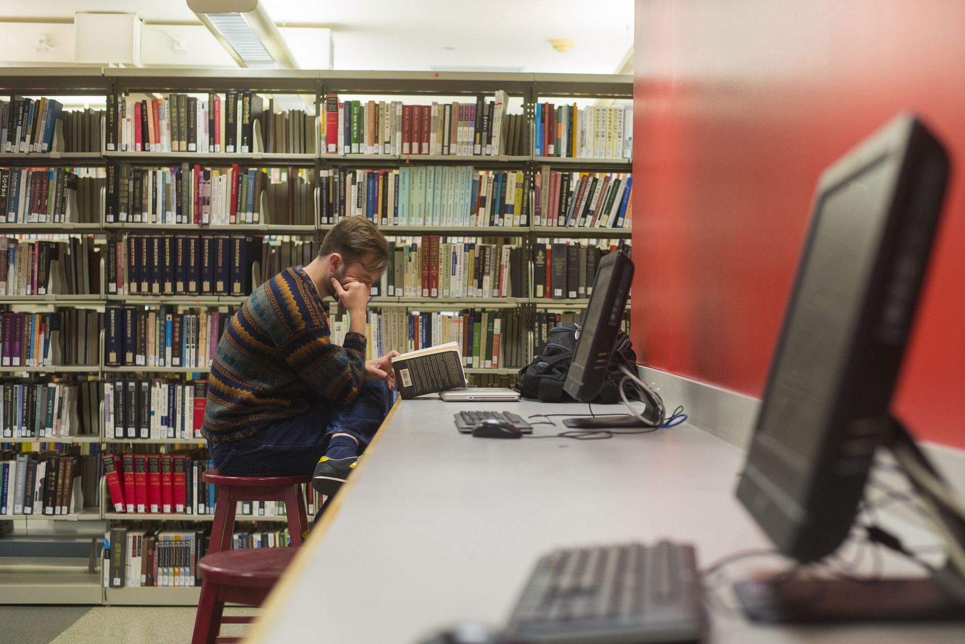 Italian Study Computer Screen Italian program - Romance Languages and Literatures | Binghamton ...