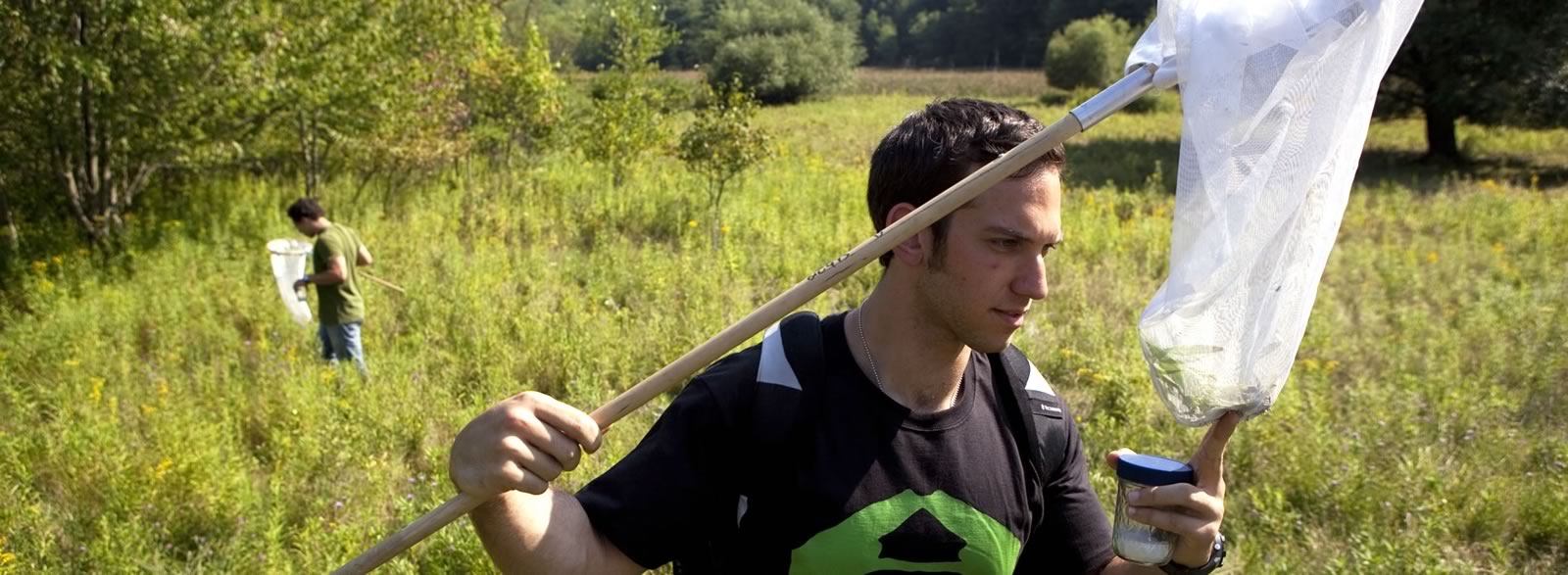 Environmental Science BS and Environmental Studies BA Undergraduate