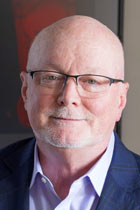 Donald E. Hall headshot