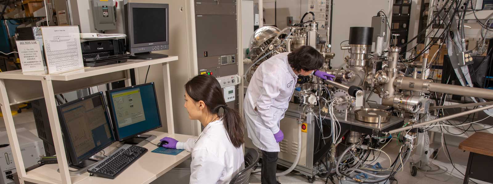 Getting Started Analytical and Diagnostics Lab Binghamton University