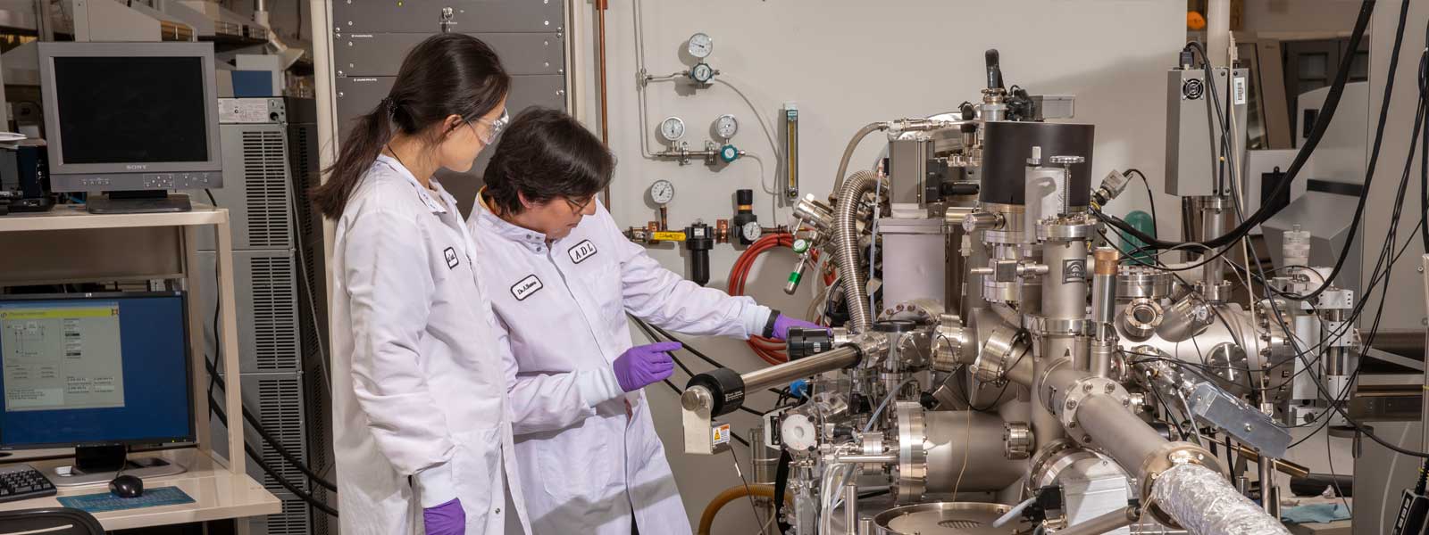 What is the ADL? Analytical and Diagnostics Lab Binghamton University