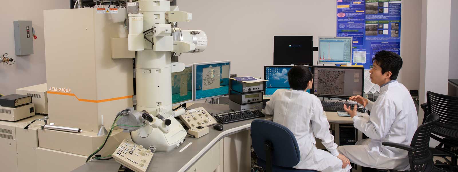 Our Facilities Analytical and Diagnostics Lab Binghamton University