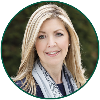 Marlo Cohen, Binghamton University's admissions counselor