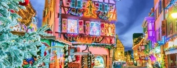 Holiday Markets Cruise - The Festive Rhine River