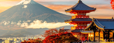 Japan: Land of the Rising Sun