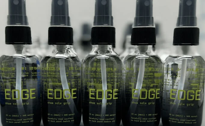 EDGE spray photo