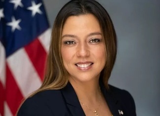 Portrait of Monica Martinez