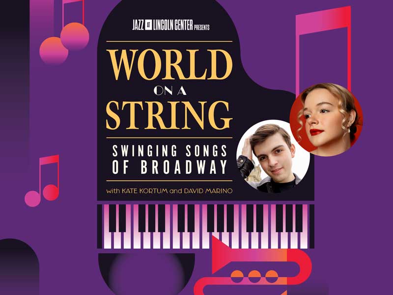 World on a String World on a String
