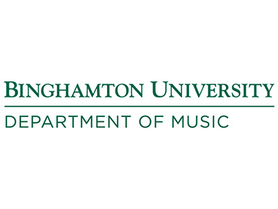 Dept. of Music logo