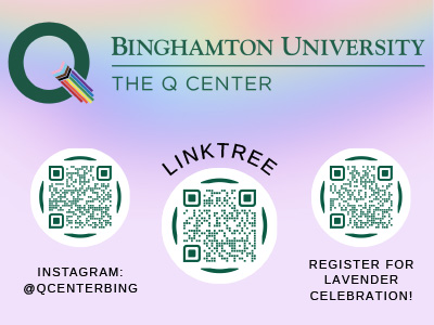 Binghamton University Q Center