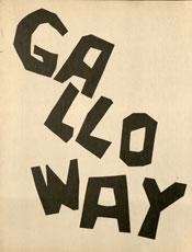 1960- galloway