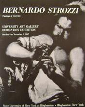 1967 Bernardo Strozzi poster