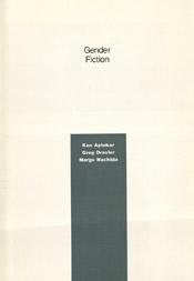 1989 Gender Fiction