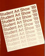 1989 student art show