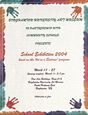 2004 School Exhibition