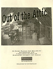 Out of the attic