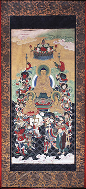 2013 Buddism