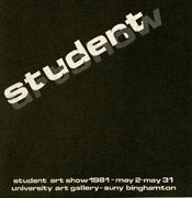 1981 student show