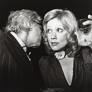 The Intimate Photographic Style of Larry Fink