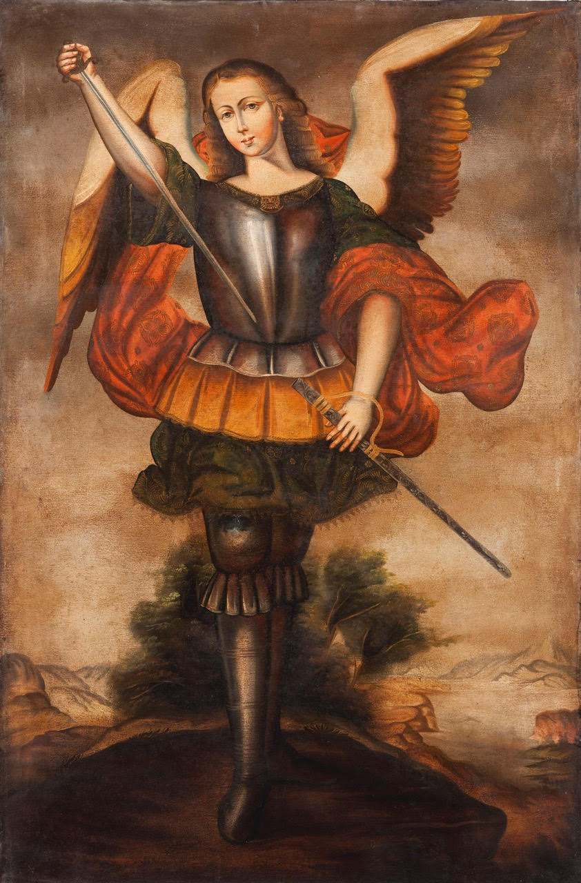 Paintings and sculpture between the 15th and 20th centuries 