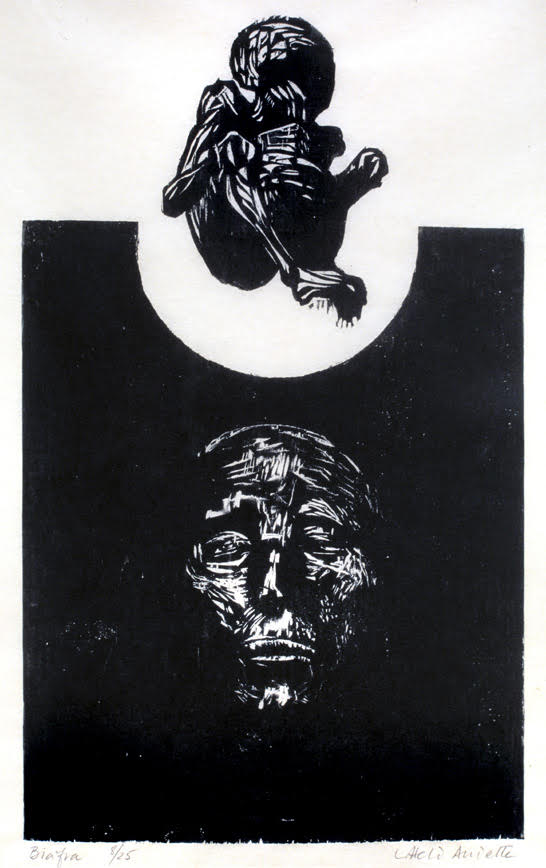 The Visual Language of grief