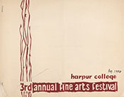 Harpur College 3rd Annual Fine Arts Festival