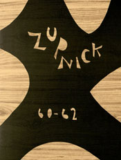 One Man Show of Art Works by Irving L. Zupnick&nbsp;