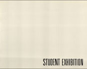 Student Exhibition 1970