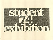 Student Art Exhibition