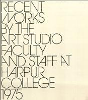 Recent works by faculty and staff